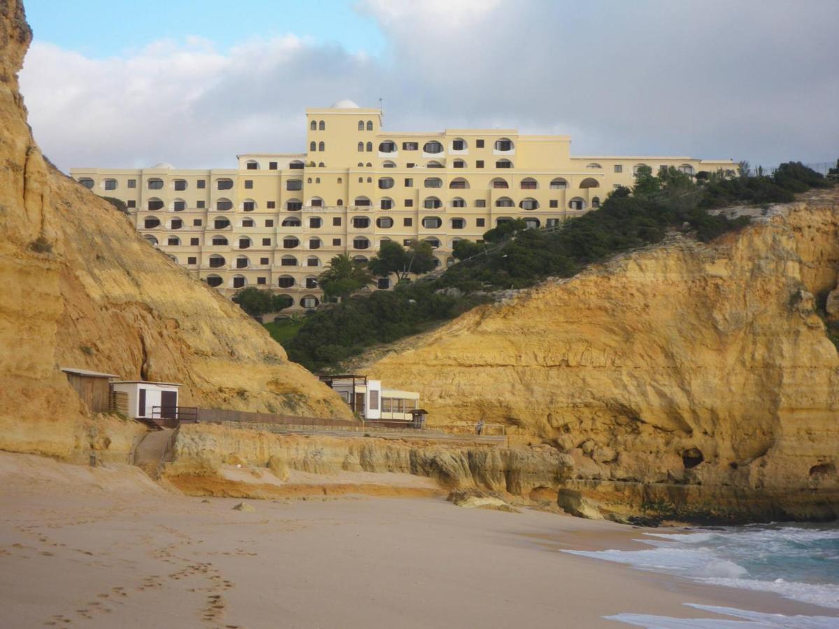 Apartamento Mar-Colina-Sol Carvoeiro  Luaran gambar