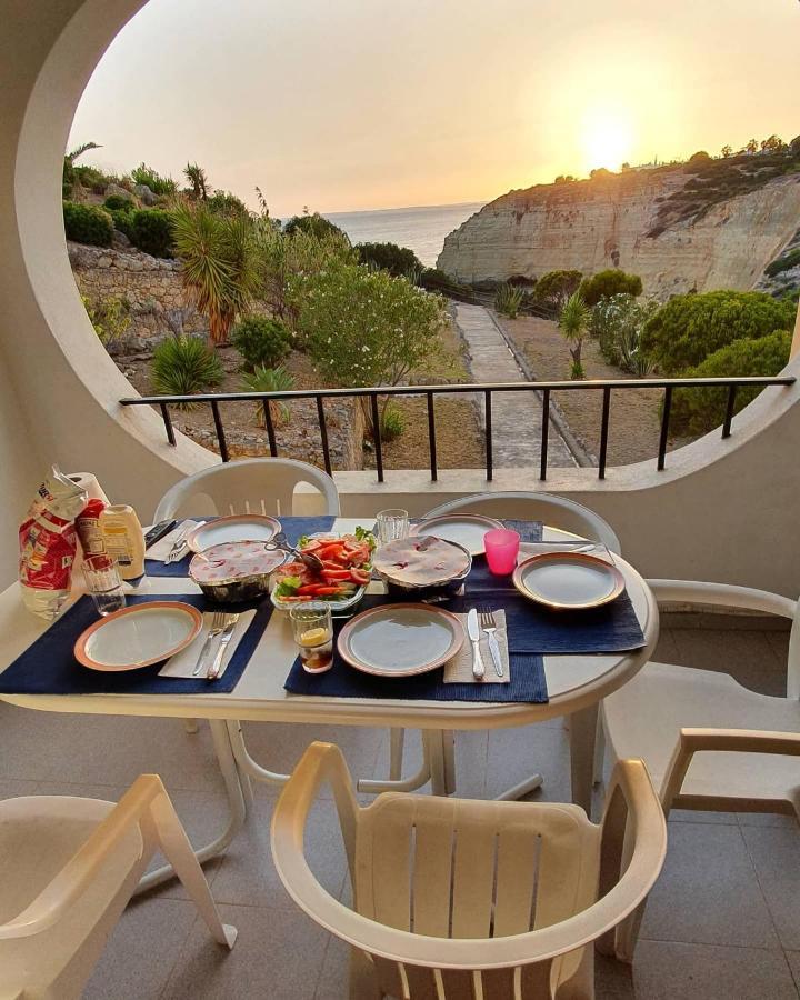 Apartamento Mar-Colina-Sol Carvoeiro  Luaran gambar