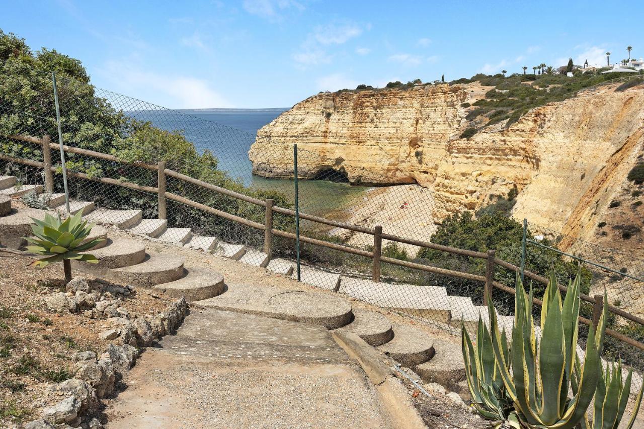 Apartamento Mar-Colina-Sol Carvoeiro  Luaran gambar