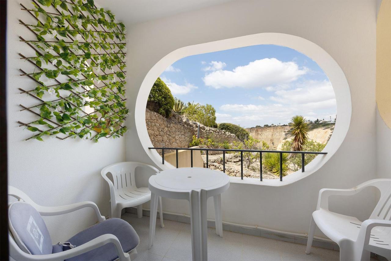Apartamento Mar-Colina-Sol Carvoeiro  Luaran gambar
