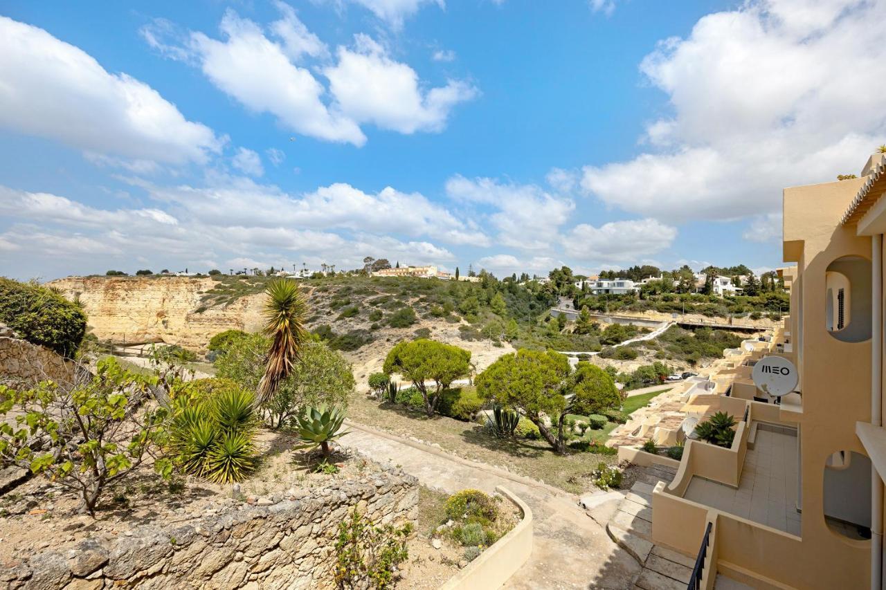 Apartamento Mar-Colina-Sol Carvoeiro  Luaran gambar