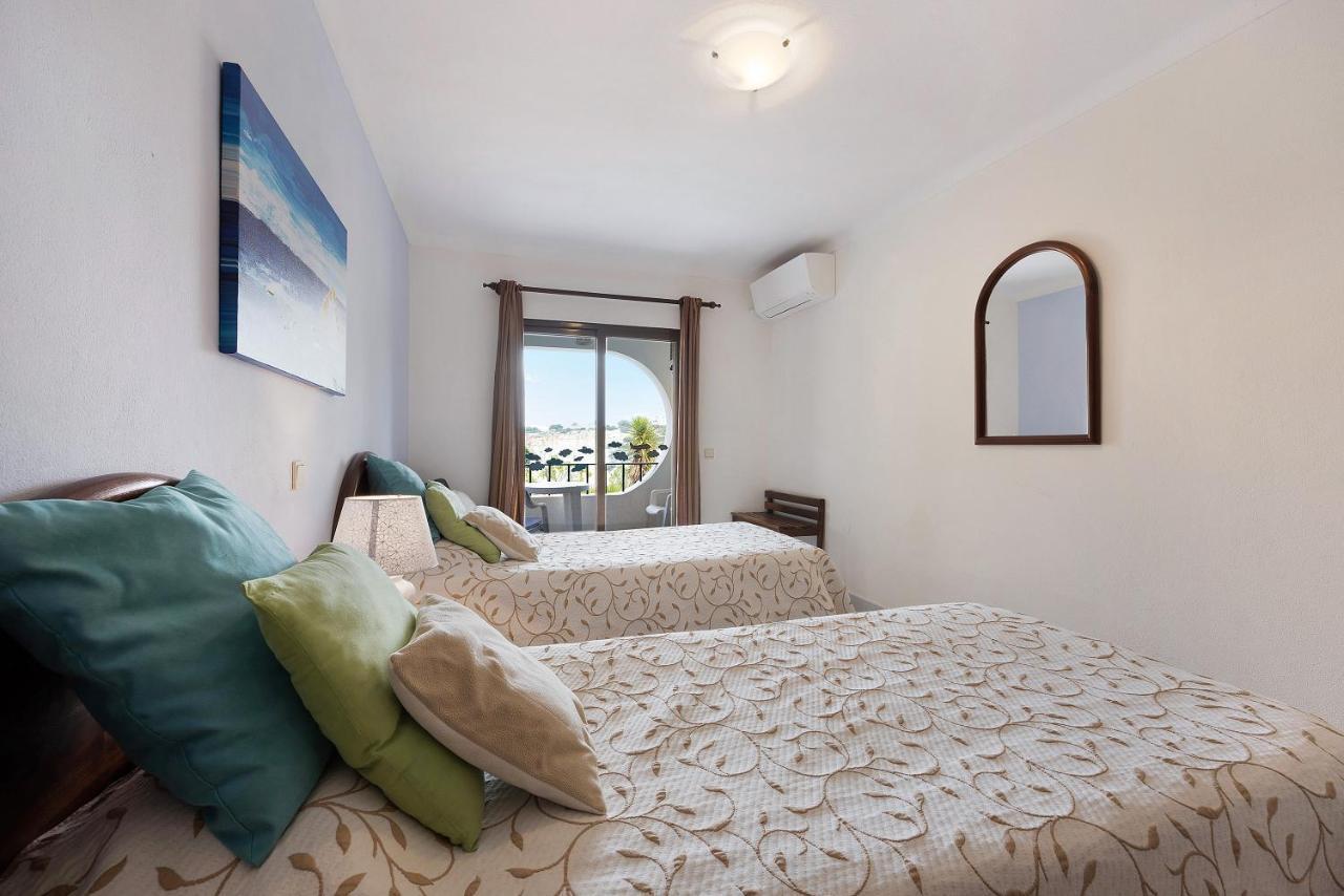 Apartamento Mar-Colina-Sol Carvoeiro  Luaran gambar