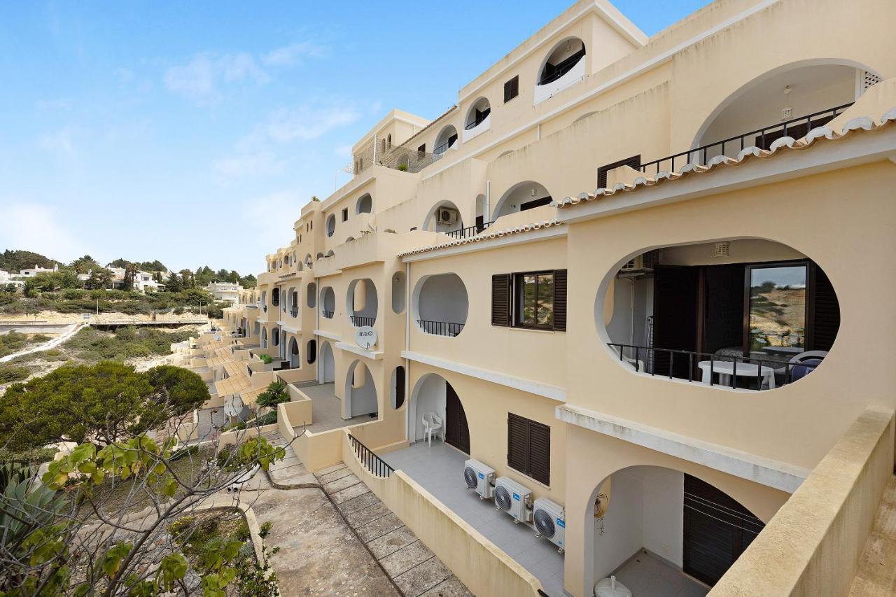 Apartamento Mar-Colina-Sol Carvoeiro  Luaran gambar