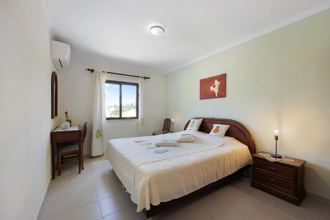 Apartamento Mar-Colina-Sol Carvoeiro  Luaran gambar