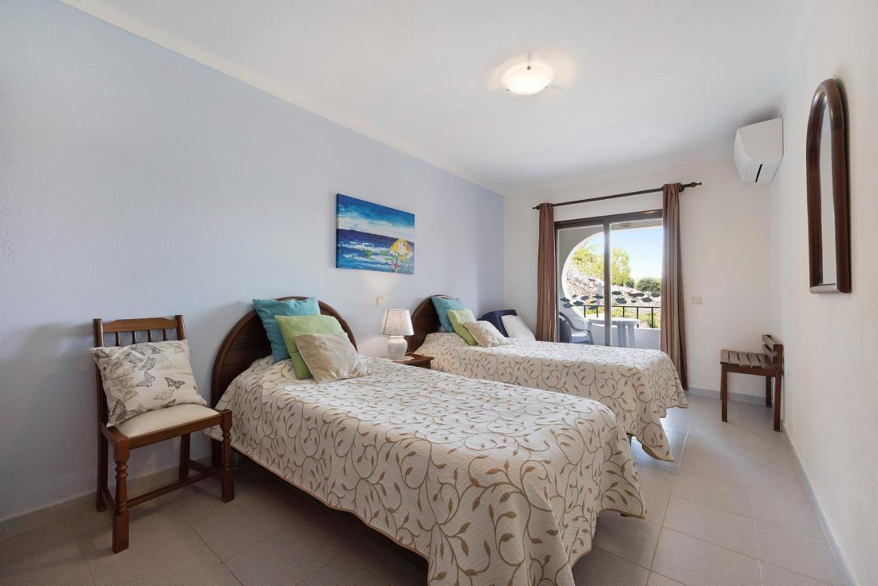 Apartamento Mar-Colina-Sol Carvoeiro  Luaran gambar