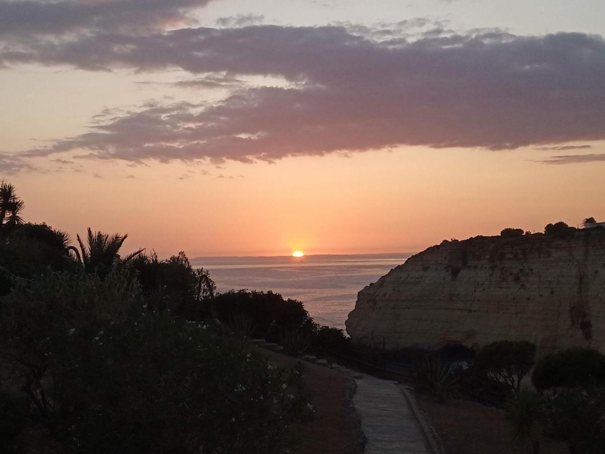 Apartamento Mar-Colina-Sol Carvoeiro  Luaran gambar