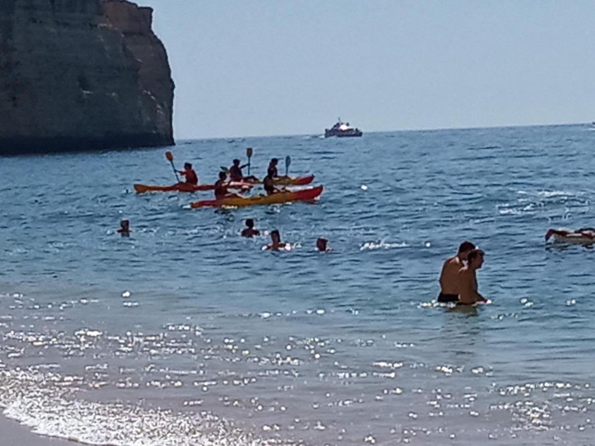 Apartamento Mar-Colina-Sol Carvoeiro  Luaran gambar