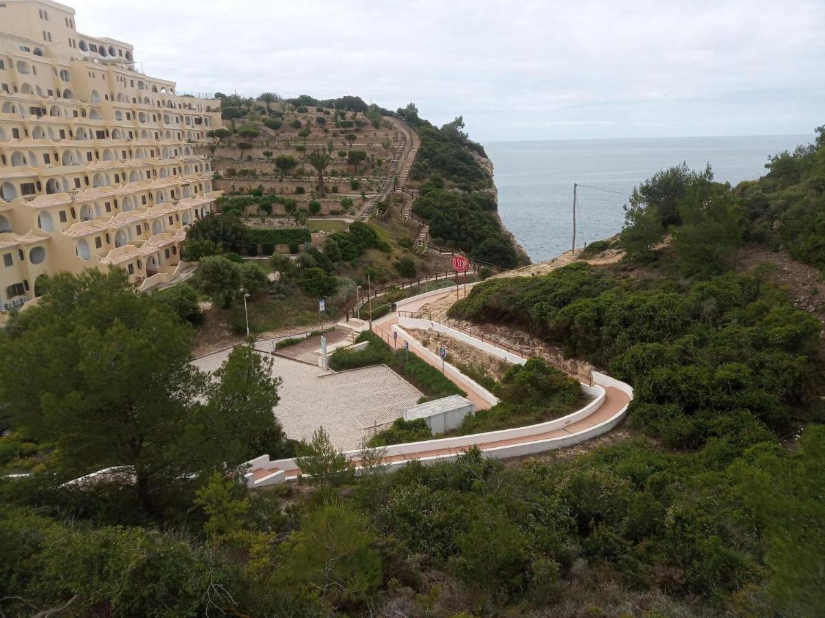 Apartamento Mar-Colina-Sol Carvoeiro  Luaran gambar