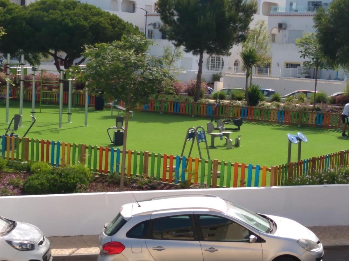 Apartamento Mar-Colina-Sol Carvoeiro  Luaran gambar