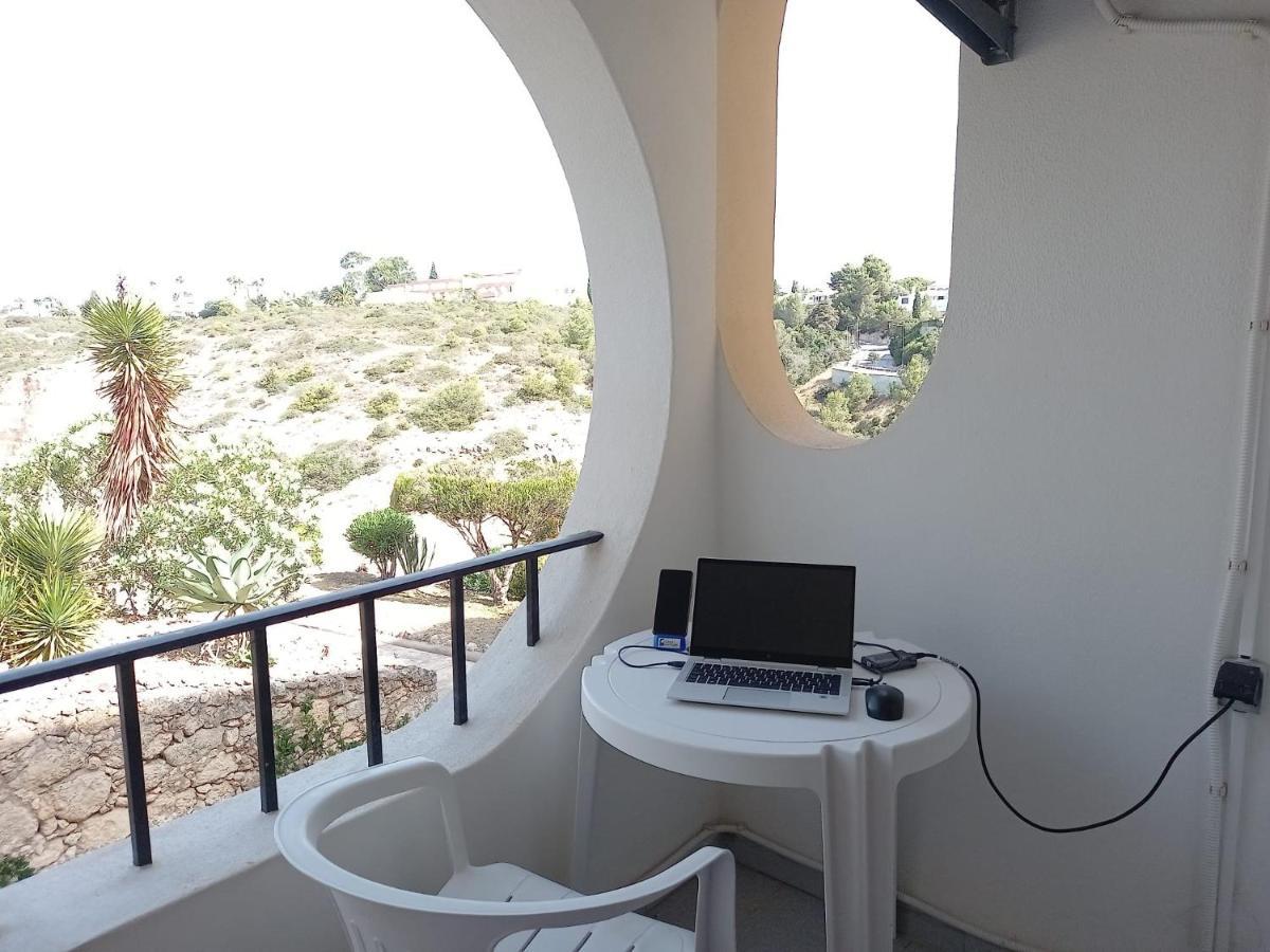 Apartamento Mar-Colina-Sol Carvoeiro  Luaran gambar