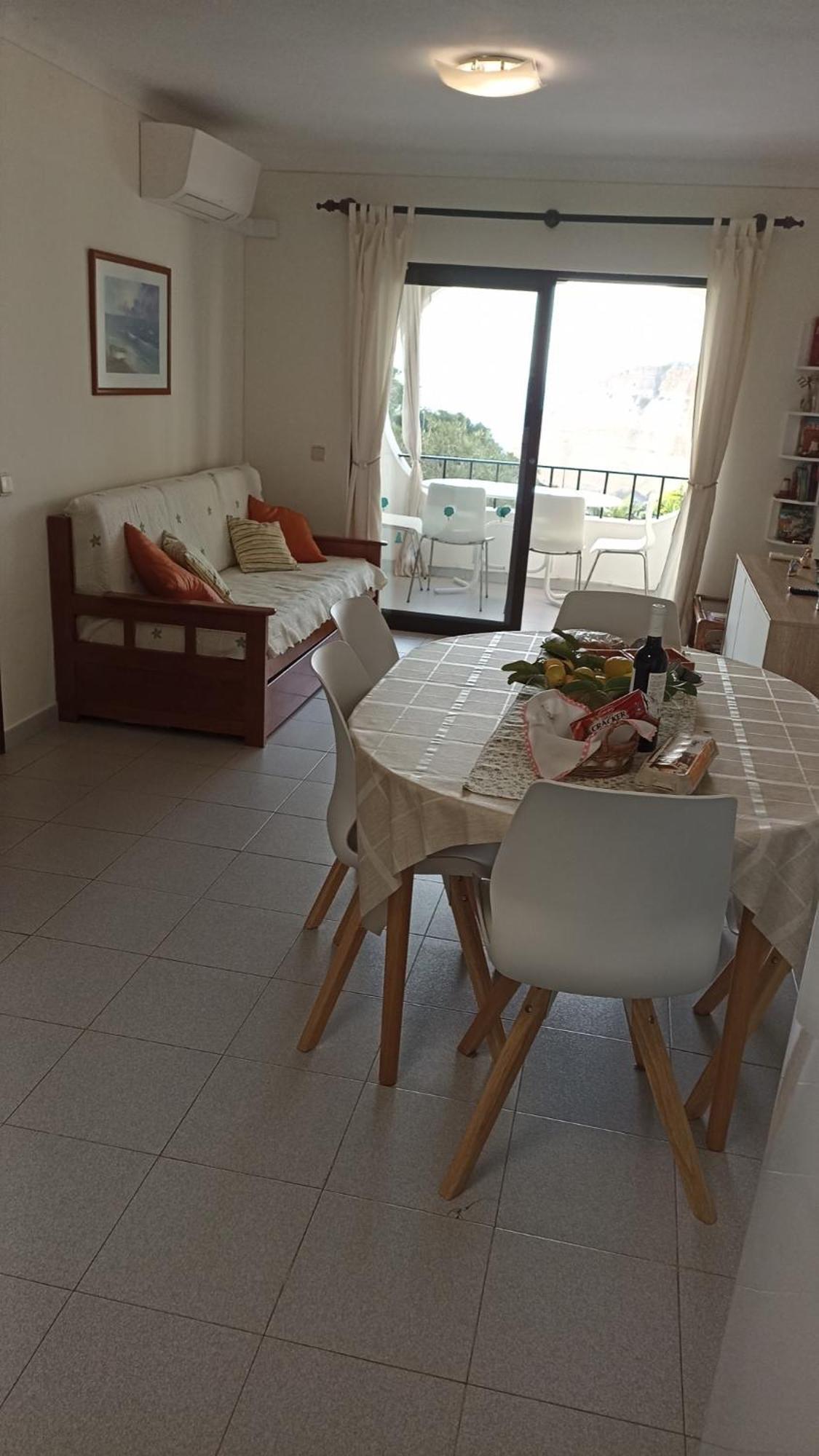 Apartamento Mar-Colina-Sol Carvoeiro  Luaran gambar